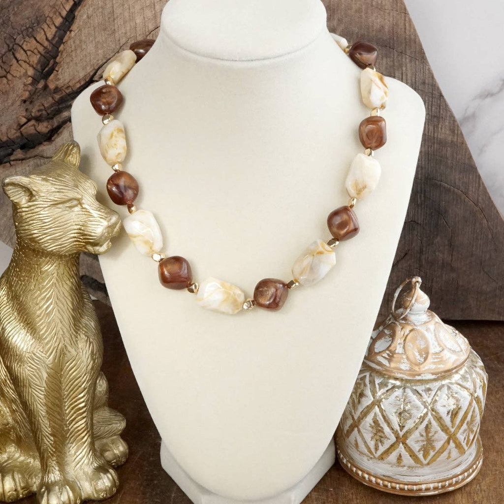 Sunstone Muse Necklace