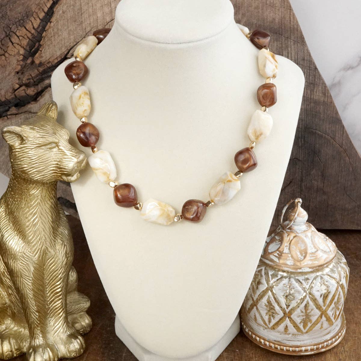 Sunstone Muse Necklace