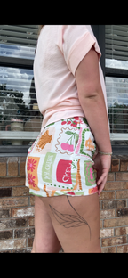 Cherie Chic Shorts