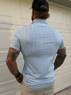 Tee Time Palm Polo