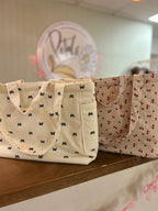 Bow Tote Bag