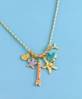 Sea Life Necklace