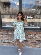 Everglades Bliss Dress