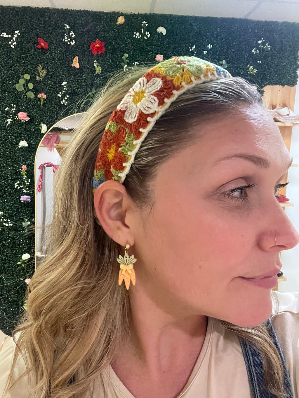 Flower Power Headband