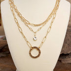 3-in-1 Layered Necklace