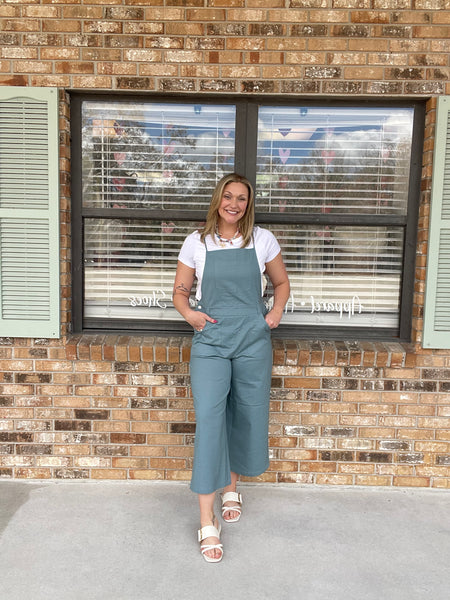 Seaside Slate Jumper