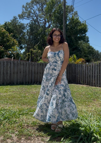 Bahama Days Dress