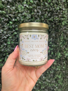 Best Mom Candle