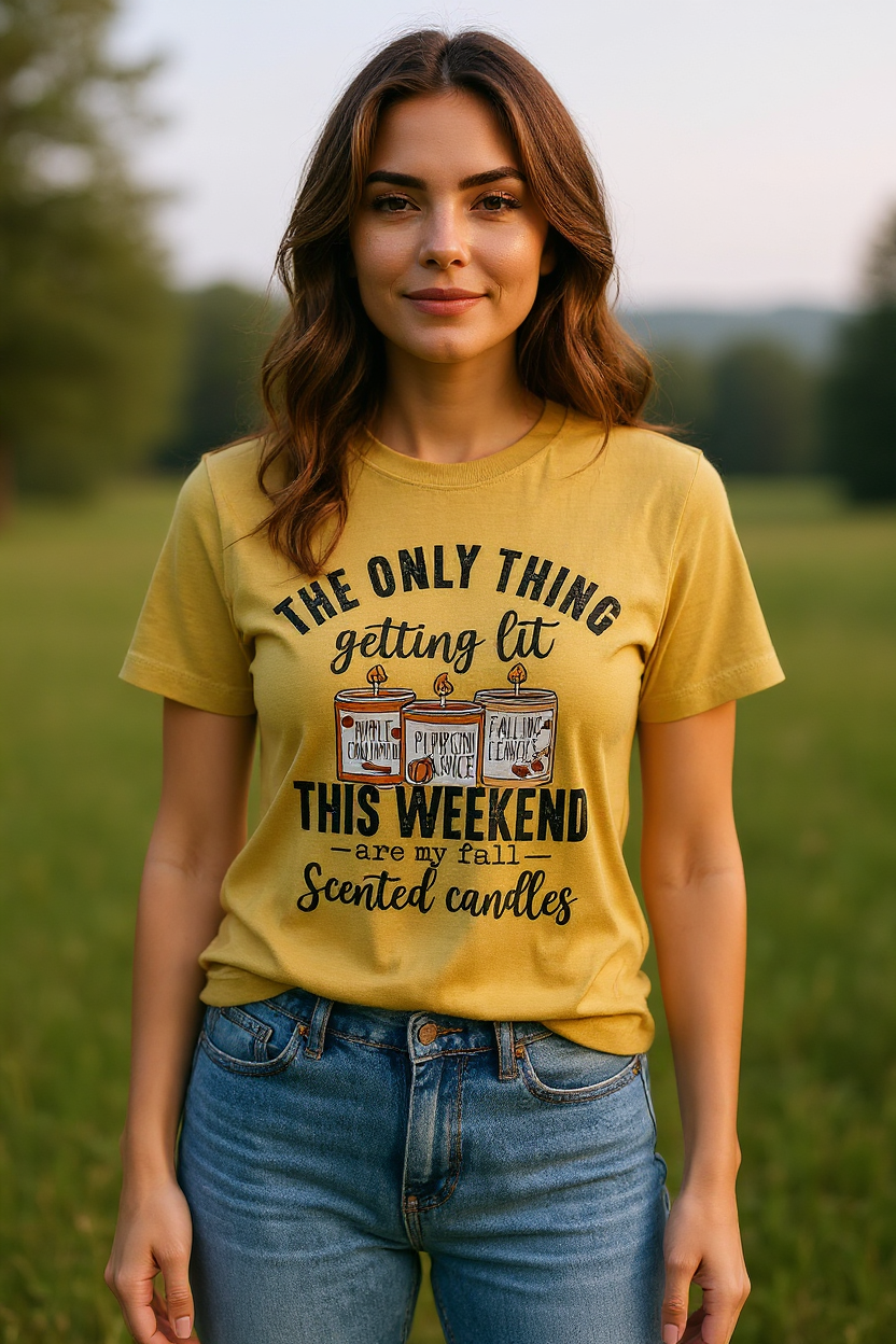 Get Lit T-shirt