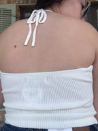 Classic Coastline Halter Top