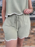 Aloe & Ivy Shorts