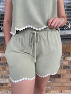 Aloe & Ivy Shorts