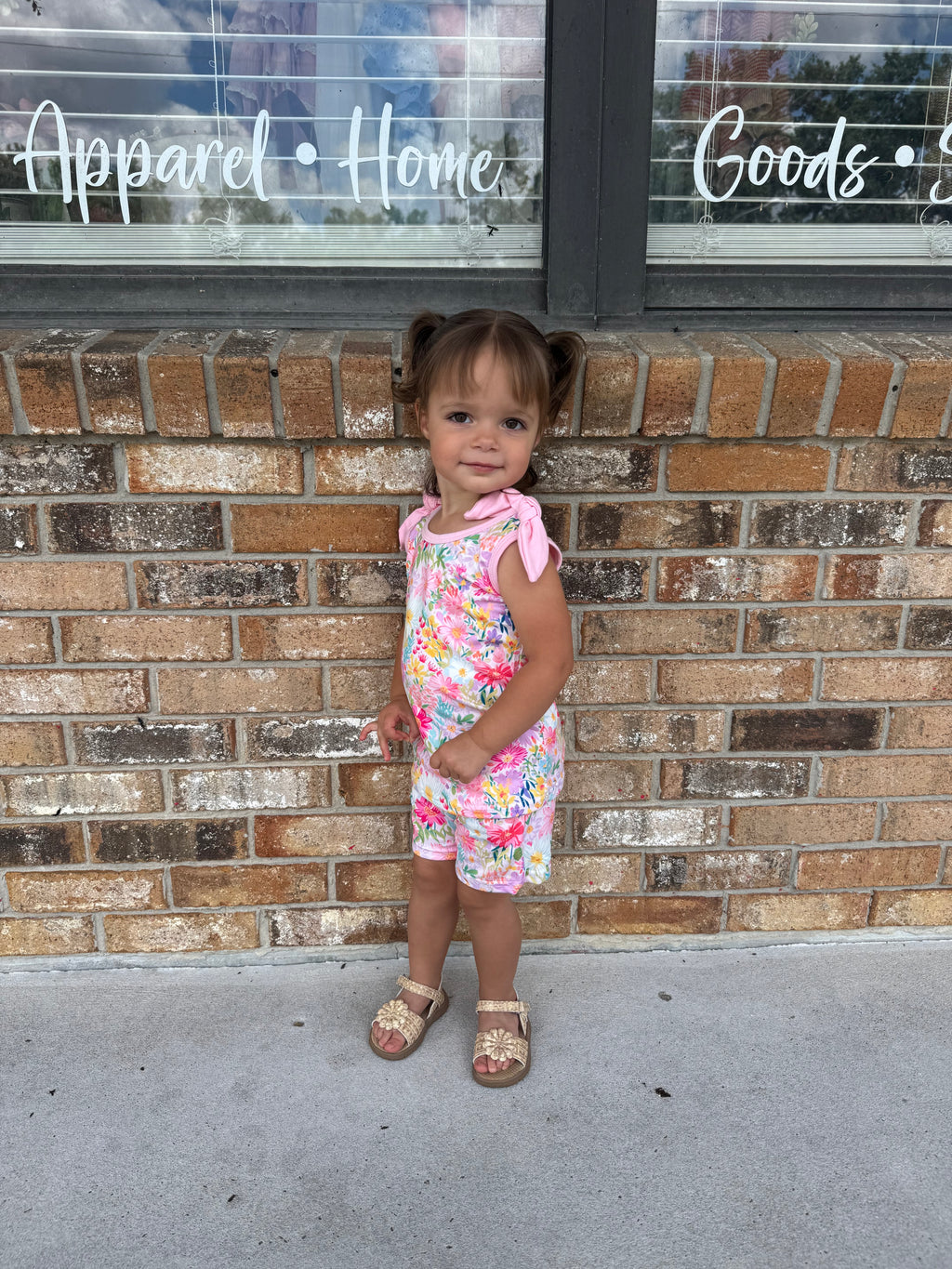 Summer Floral Set