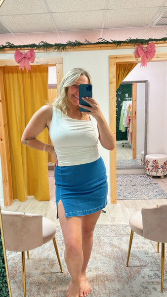 Summer Spark Top