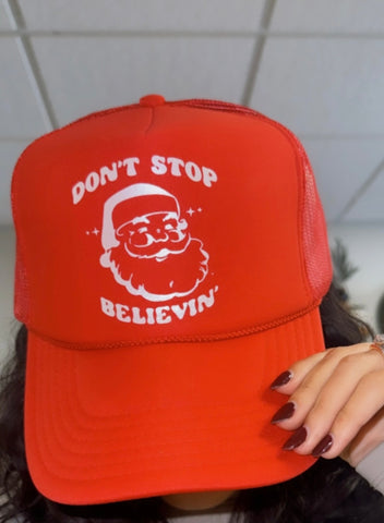 Don't Stop Believing