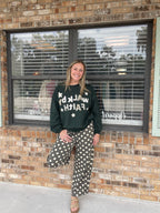 Forest Faith Sweater