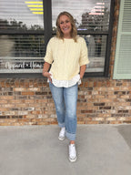 Sugar & Ruffles Blouse