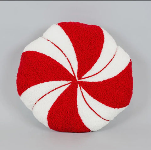 Peppermint Pillow