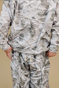 Camo Cargo Set