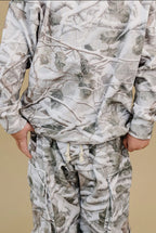 Camo Cargo Set