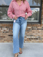 Tied & True Jeans