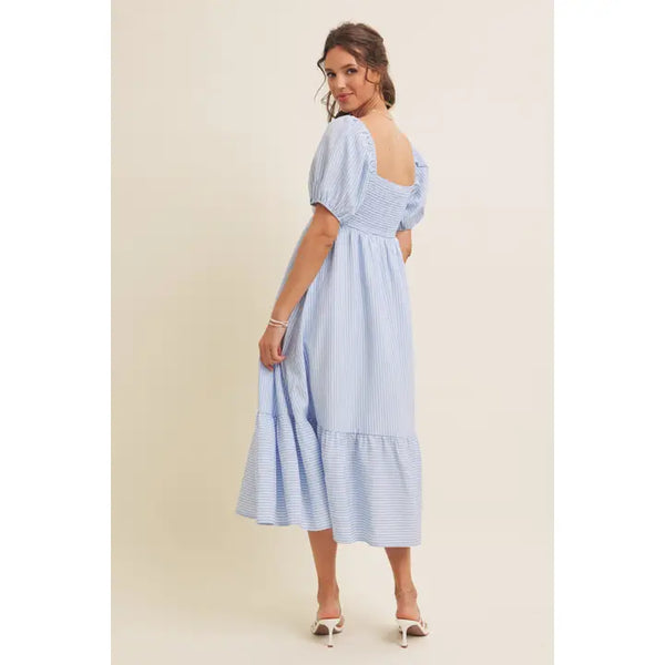 Bluebell Breeze Dress