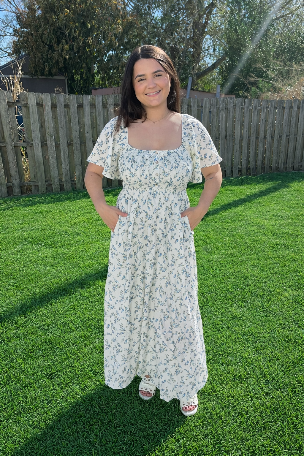 Francesca Flutter Midi