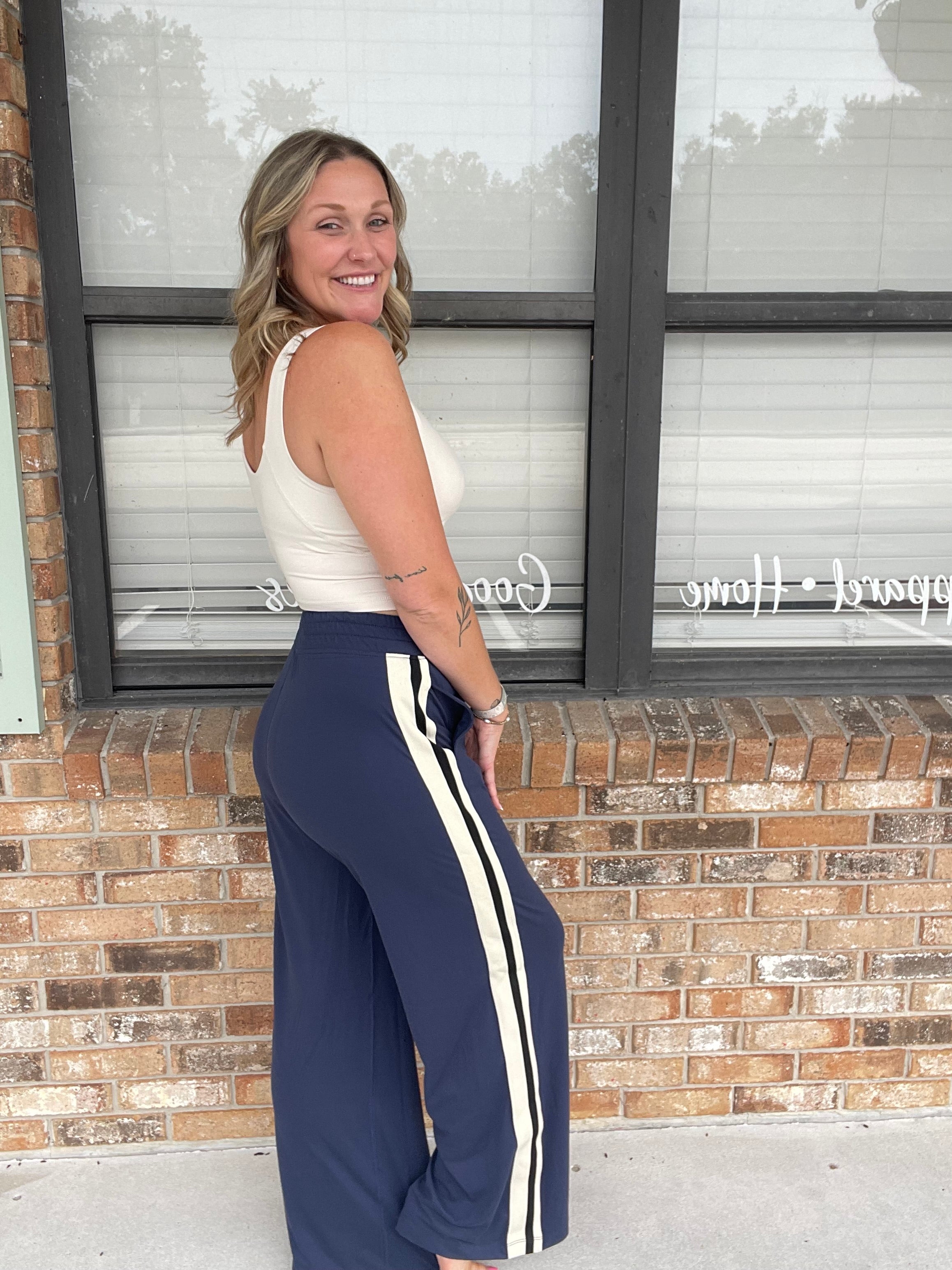 Sporty Spice Pants