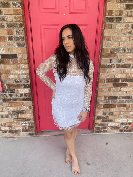 Sequins Serendipity Dress