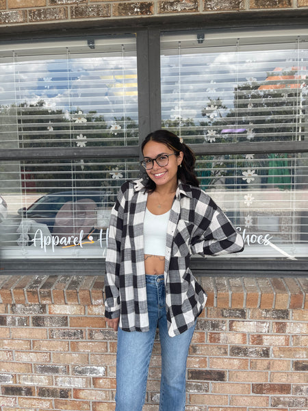 Buffalo Check Flannel