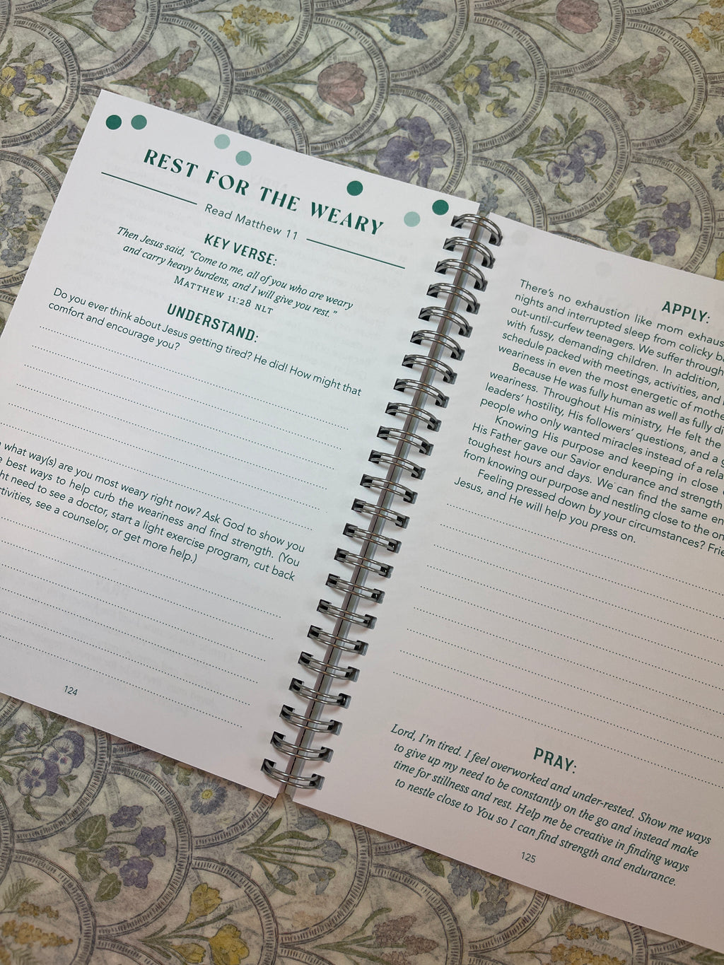 5-Minute Bible Study for Moms