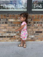 Summer Floral Set