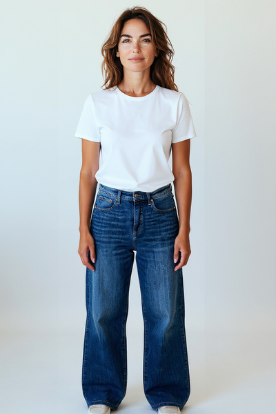 Bluebird Straight Jeans