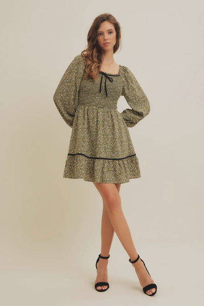 Woodland Charm Dress