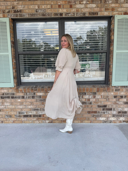 Geela Maxi Dress