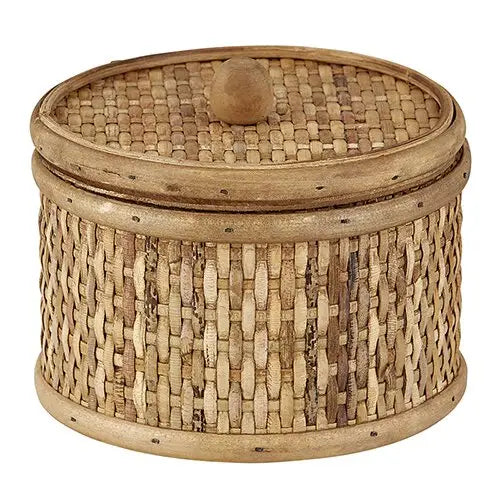 Small Rattan Basket