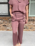 Mulberry Muse Pants