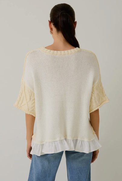 Sugar & Ruffles Blouse