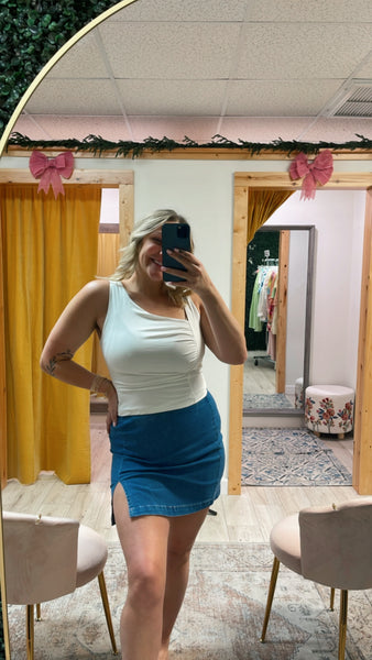 Summer Spark Top