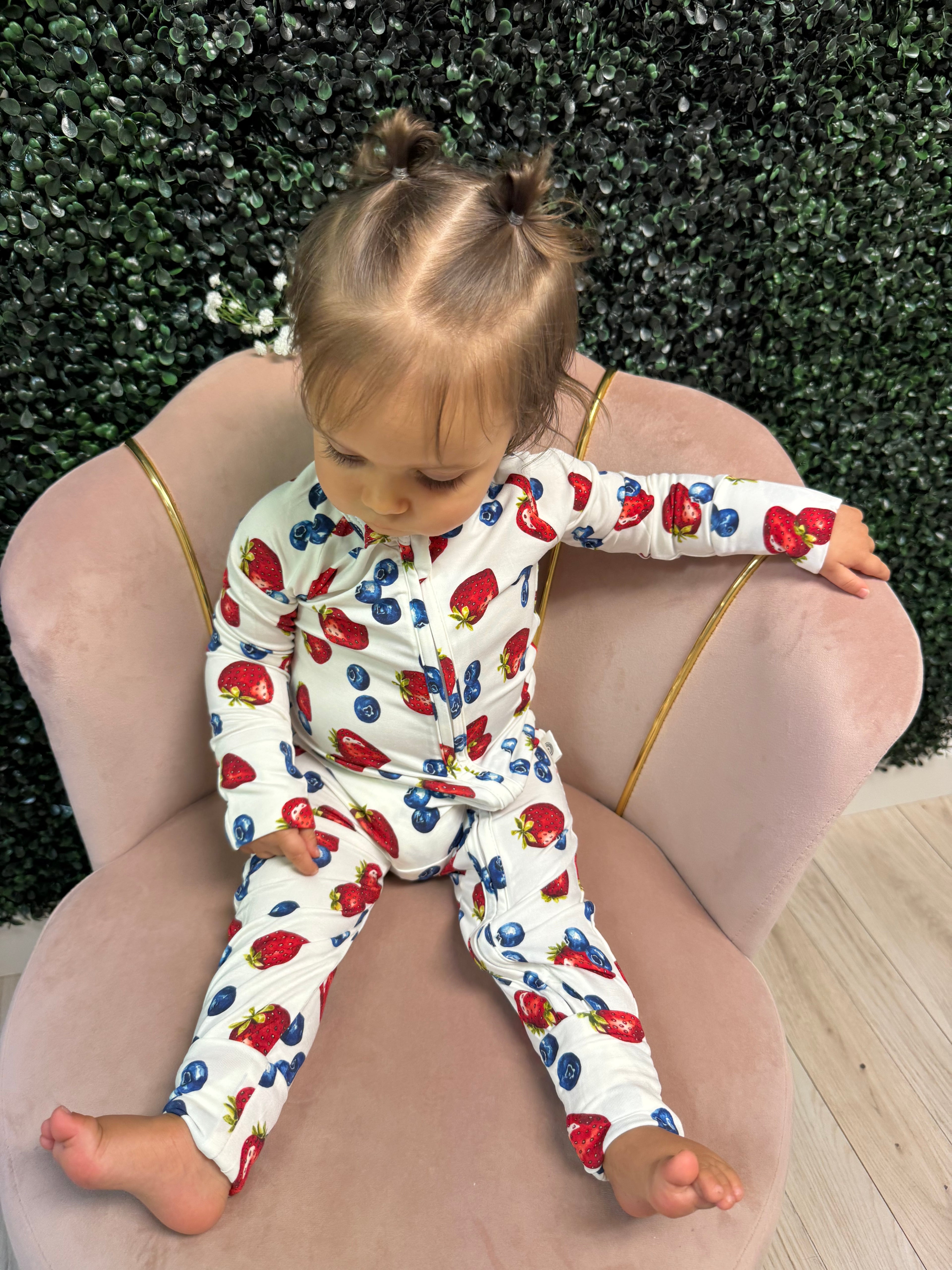 Berry Sweet Sleeper