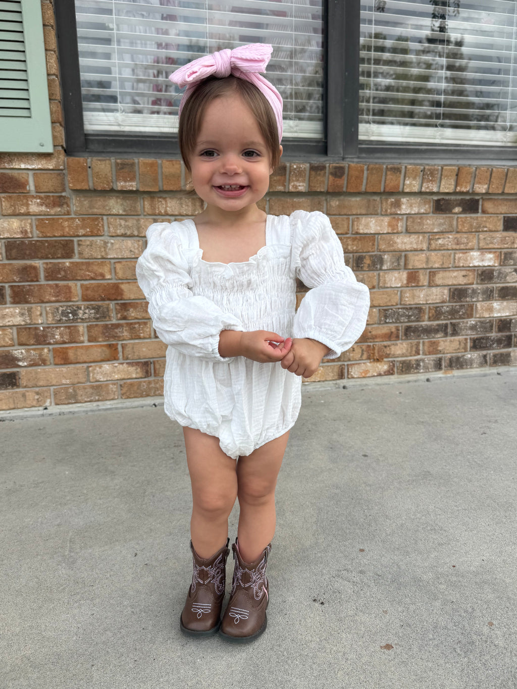 Aurora Onesie Romper