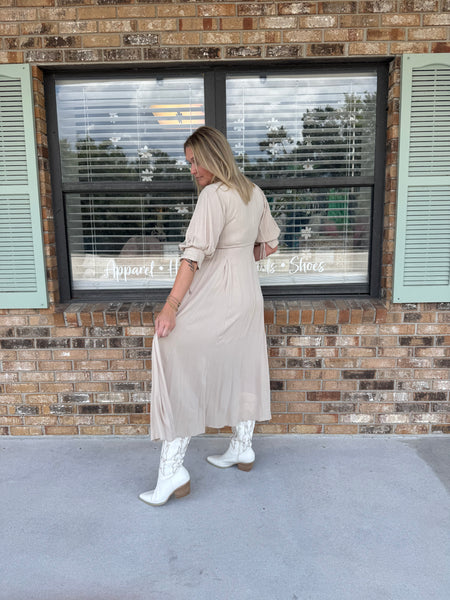 Geela Maxi Dress