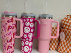 Stainless Steel 40 oz Tumblers