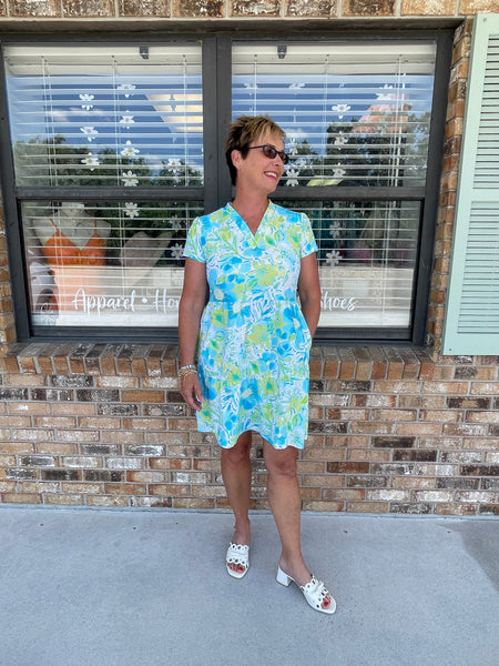 Touch of Sunshine Dress