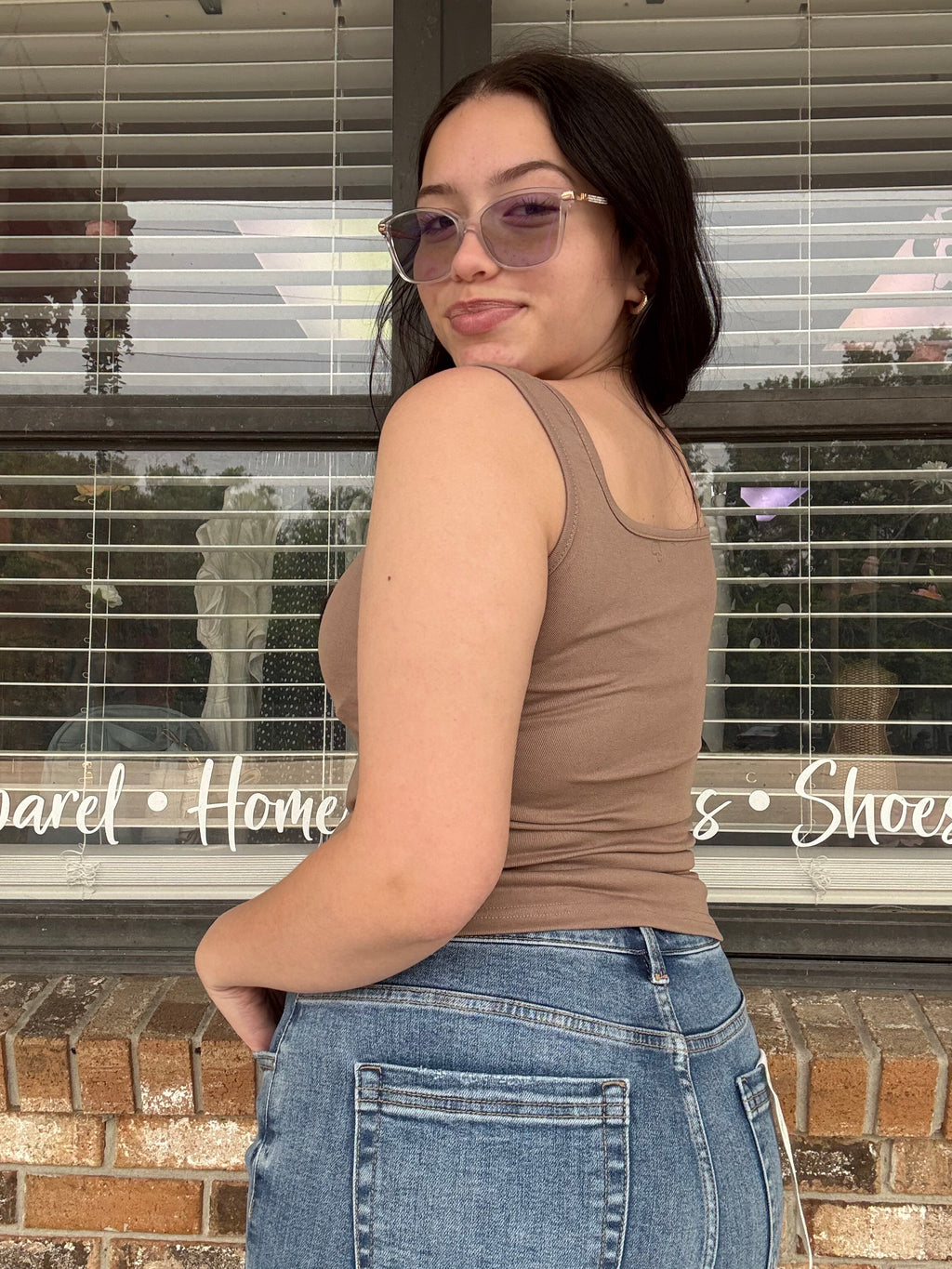 Cafe Cutie Tank