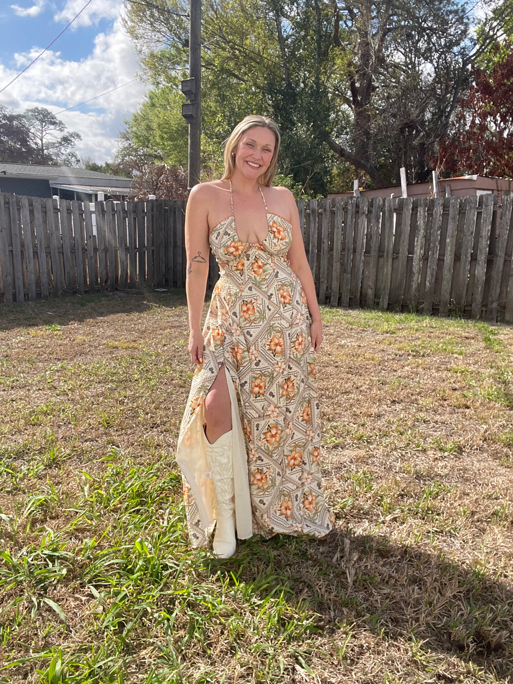 Coco Coast Maxi