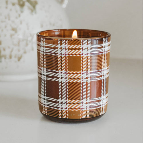 12 oz Pumpkin Spice Soy Candle