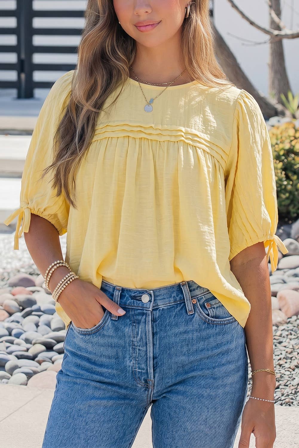 Sunshine State Blouse