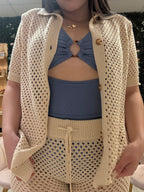 Cabana Cute Coverup Set