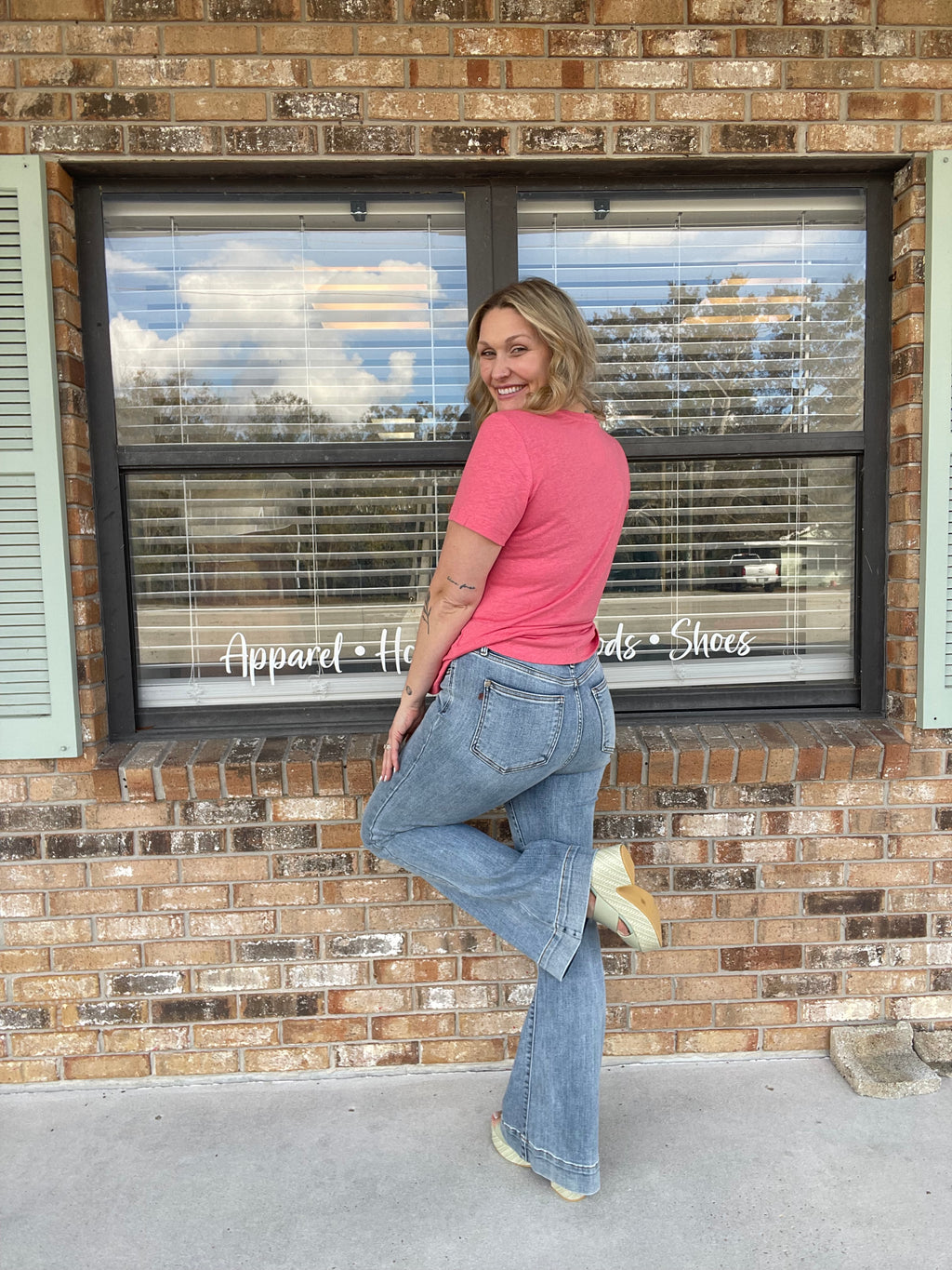 Blue Belle Jeans